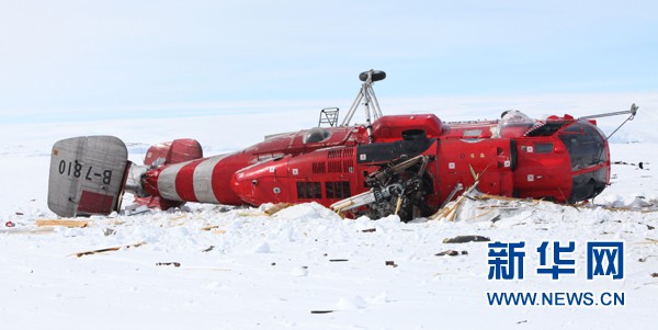 Полярные станции России и Индии протянули руку помощи китайской антарктической экспедиции2