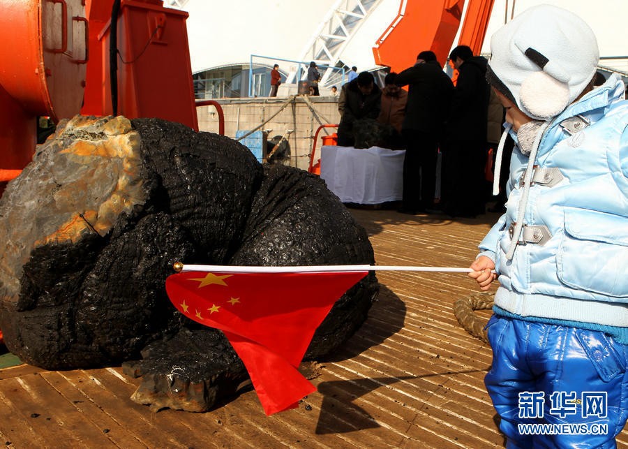 Крупнейшая китайская океаническая экспедиция открыла 16 морских гидротермальных месторождений7