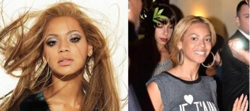 Голливудские звезды до и после макияжа