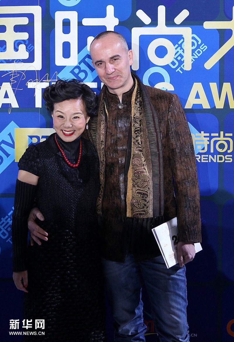 Китайские звезды на «China Trends Awards 2011»4