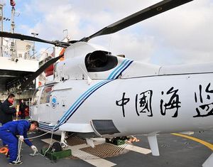 Китай впервые мобилизовал совместные воздушно-морские силы для выполнения патрулирования вод Восточно-Китайского моря 