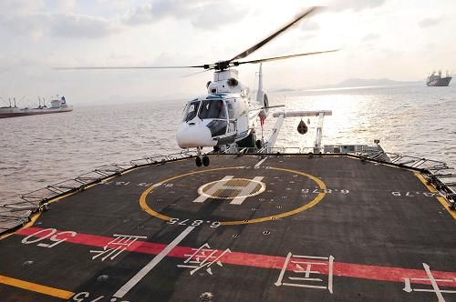 Китай впервые мобилизовал совместные воздушно-морские силы для выполнения патрулирования вод Восточно-Китайского моря 