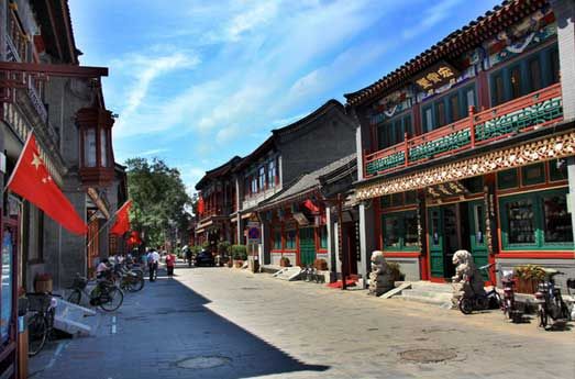 10 улиц Пекина, которые туристам следует посетить 