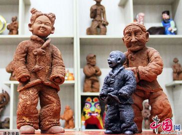 Глиняная скульптура – древнее народное искусство Китая