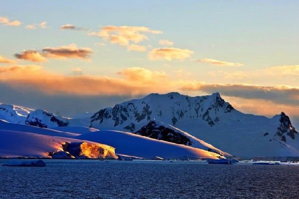 «Конечный» пункт мира: волшебная Антарктика