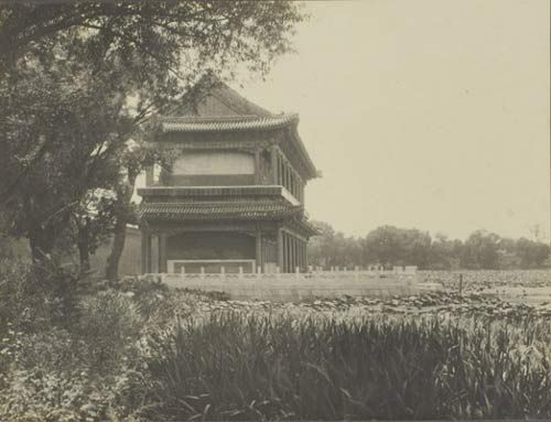 Государственная резиденция «Чжуннаньхай» в старых снимках 