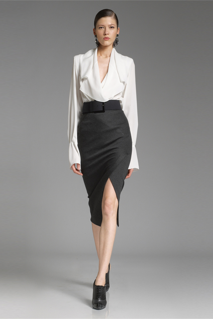 Модная одежда на осень 2012 от Donna Karan1