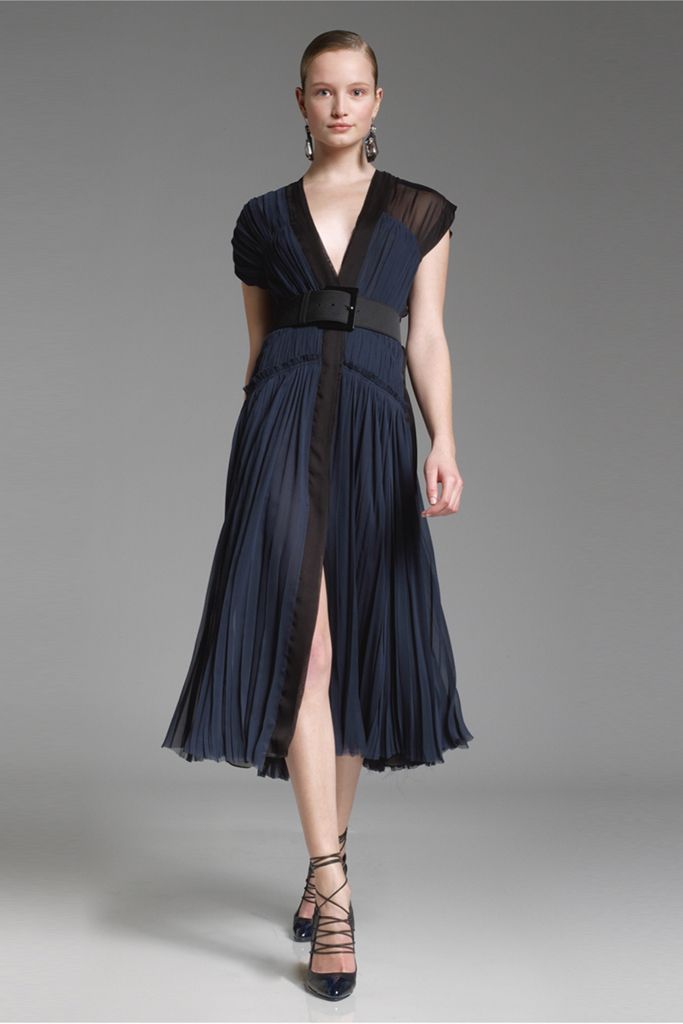 Модная одежда на осень 2012 от Donna Karan3