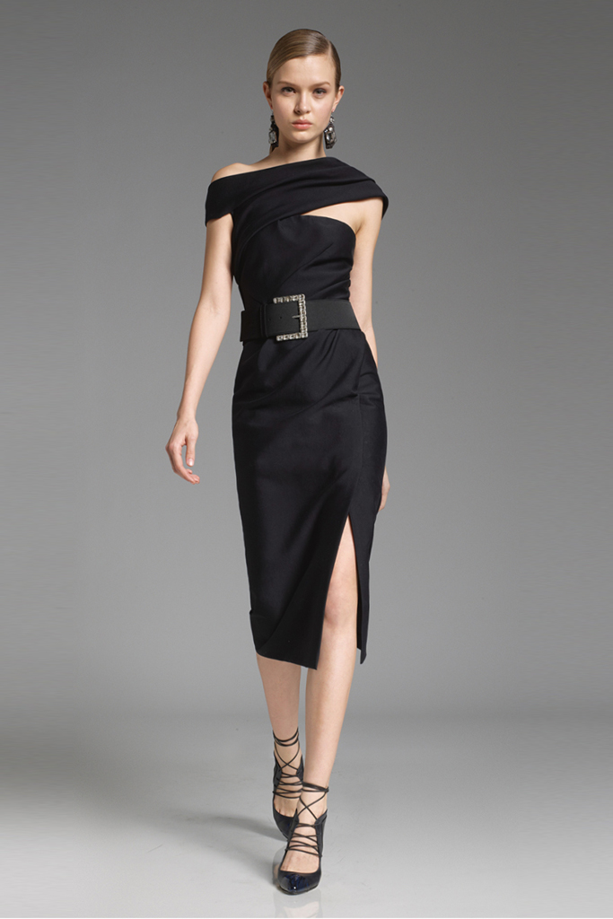 Модная одежда на осень 2012 от Donna Karan22