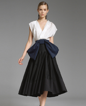 Модная одежда на осень 2012 от Donna Karan14