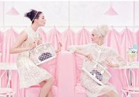 Новые рекламные фото весенне-летней коллекции одежды 2012 года от бренда «LV»