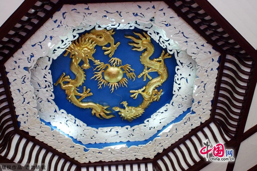 Одна из четырех известных академий Китая – «Юелу»9