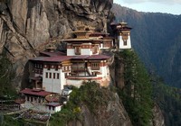 Фотографии: Таинственный Бутан