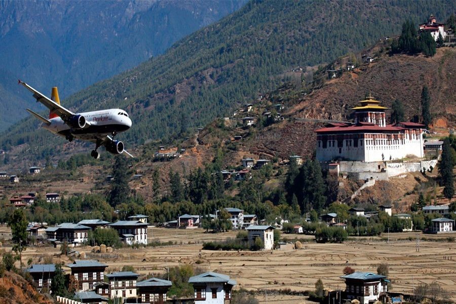 Фотографии: Таинственный Бутан2
