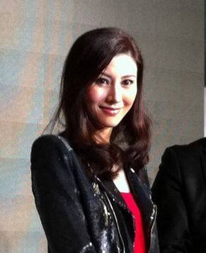 Ли Цзясинь на мероприятии