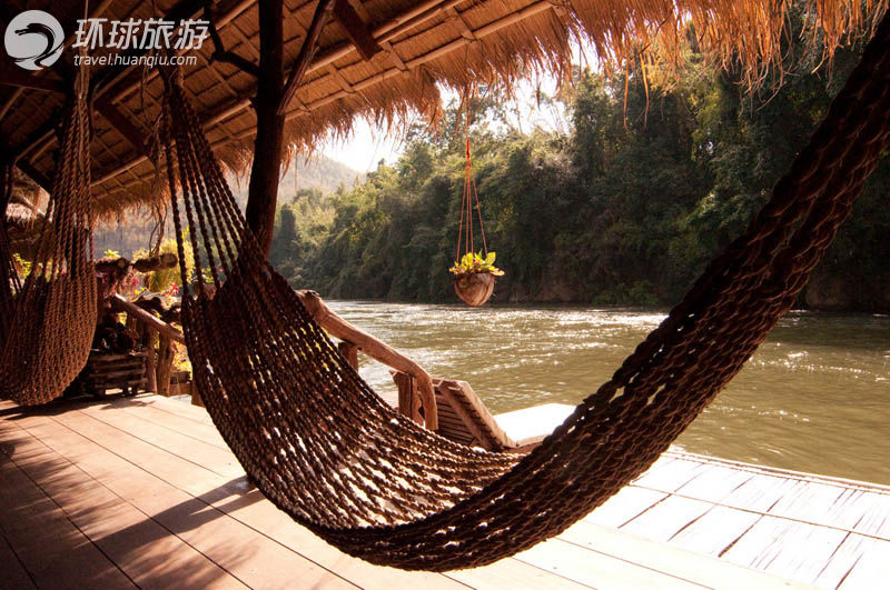 Тропики, гамак и удовольствия