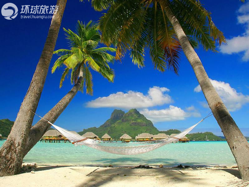 Тропики, гамак и удовольствия