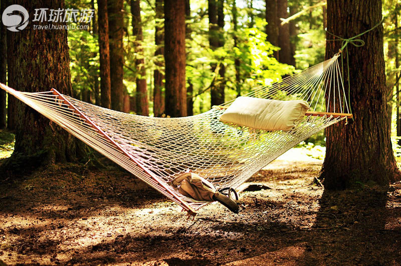 Тропики, гамак и удовольствия