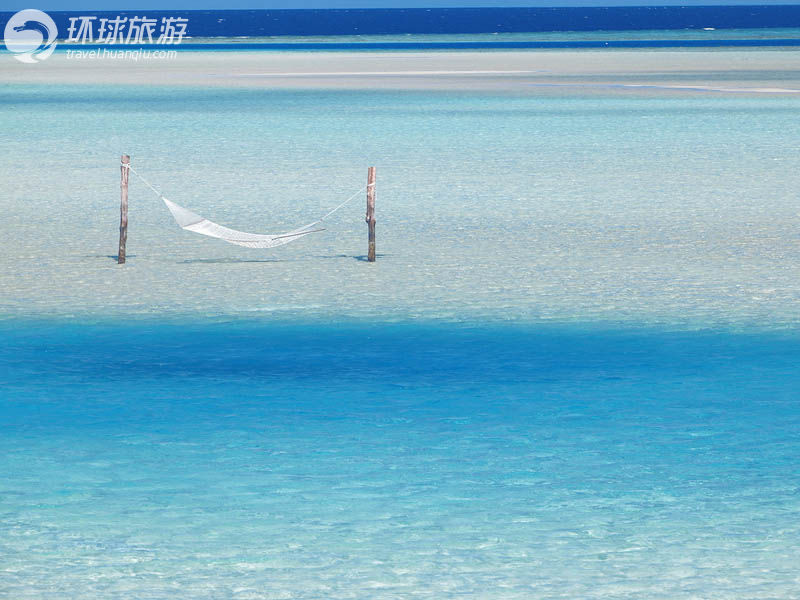 Тропики, гамак и удовольствия