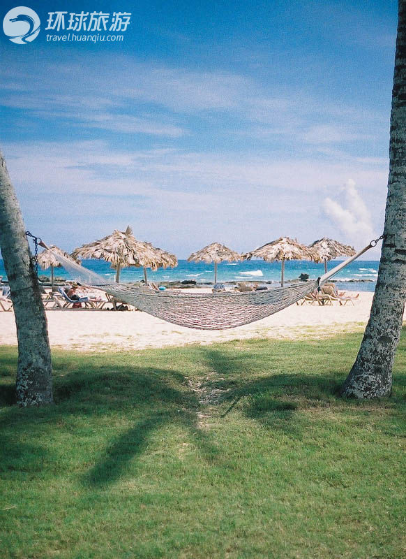 Тропики, гамак и удовольствия