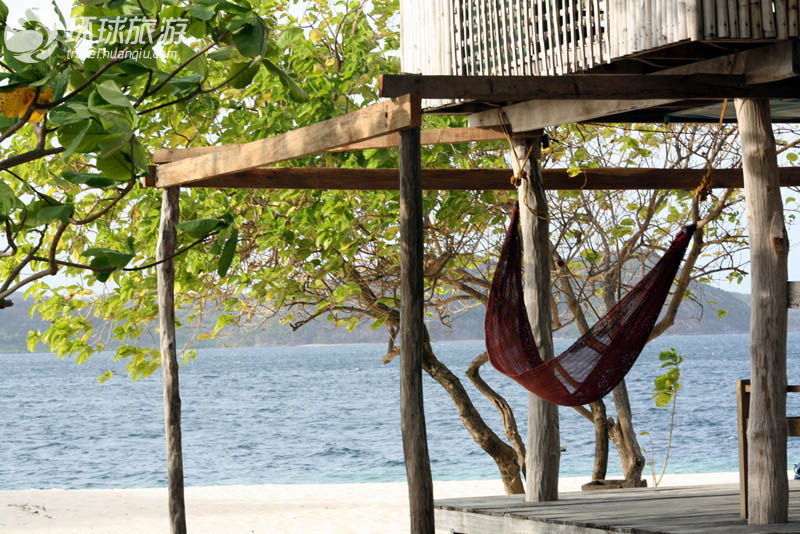 Тропики, гамак и удовольствия