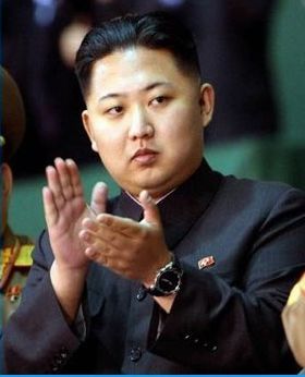 Фотографии нового лидера КНДР Ким Чен Ына 