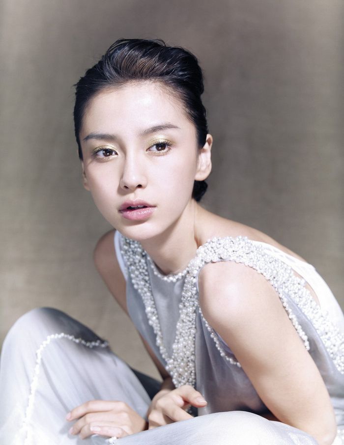 Красотка Angelababy