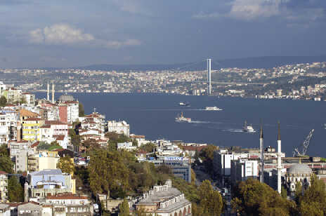 4. Стамбул, Турция