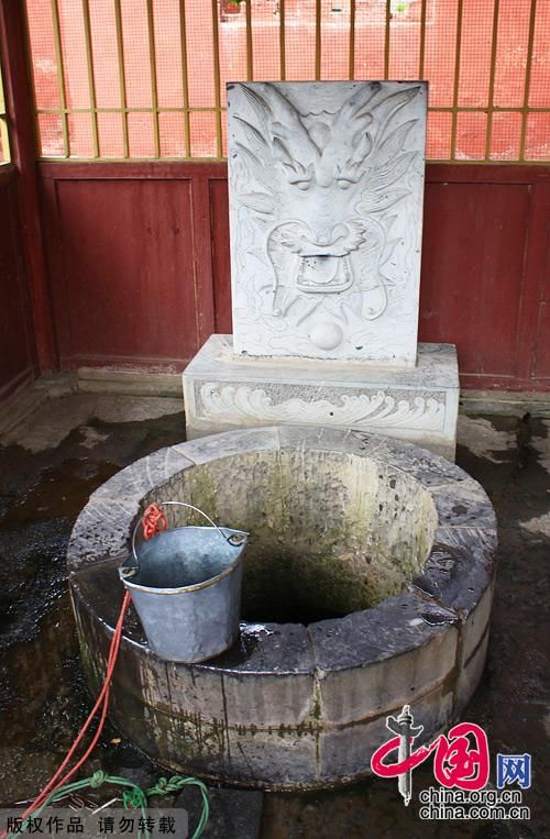 Храм Конфуция в Гуанси-Чжуанском автономном районе