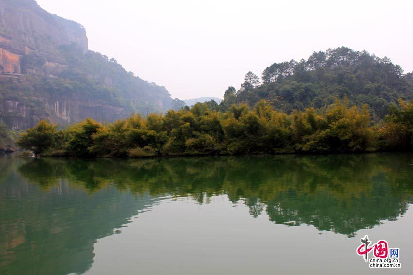 Путешествие по реке Цзиньцзян
