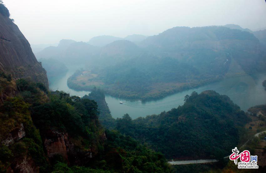 Путешествие по реке Цзиньцзян
