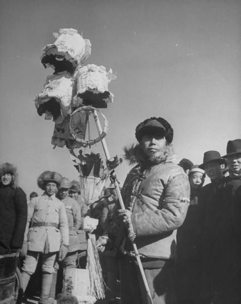Праздник Весны КНР в 1946 году6