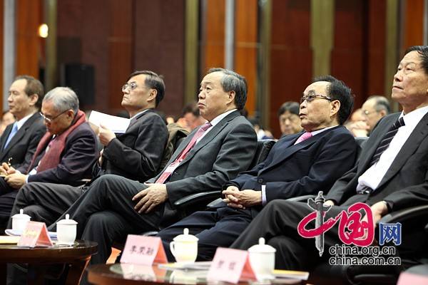 В Пекине состоялось китайское годичное экономическое совещание 2011-2012