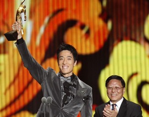 Лю Сян - один из самых известных спортсменов в 2011-м