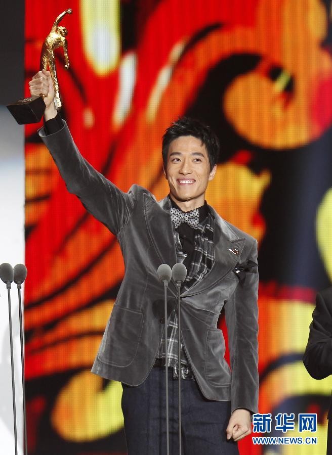 Лю Сян - один из самых известных спортсменов в 2011-м8