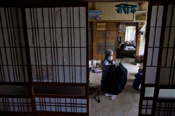 «Восточная Припять» – вход в закрытый район Японии, пострадавший от ядерной утечки