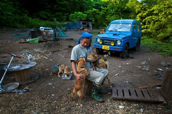 «Восточная Припять» – вход в закрытый район Японии, пострадавший от ядерной утечки