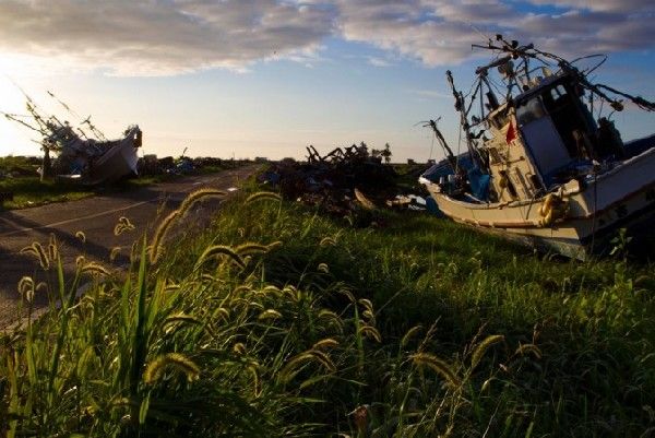 «Восточная Припять» – вход в закрытый район Японии, пострадавший от ядерной утечки