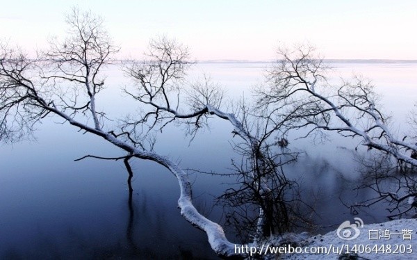 Красивые зимние пейзажи Минска 7