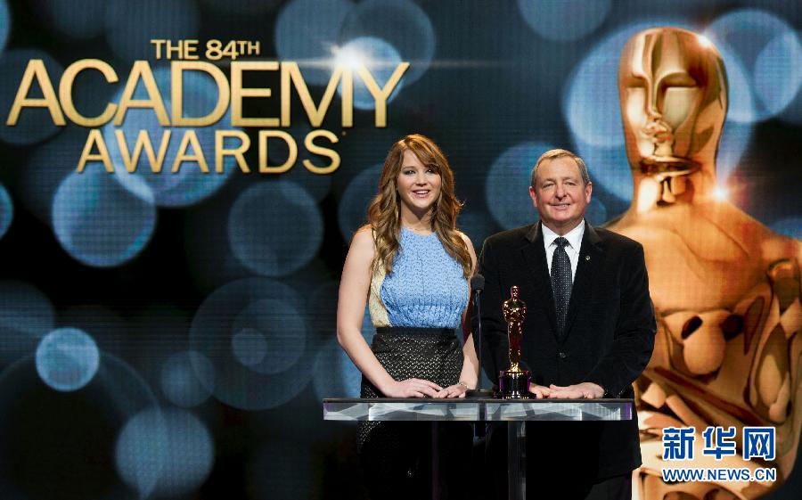 Американская телеакадемия объявит номинантов на премию 'Оскар'