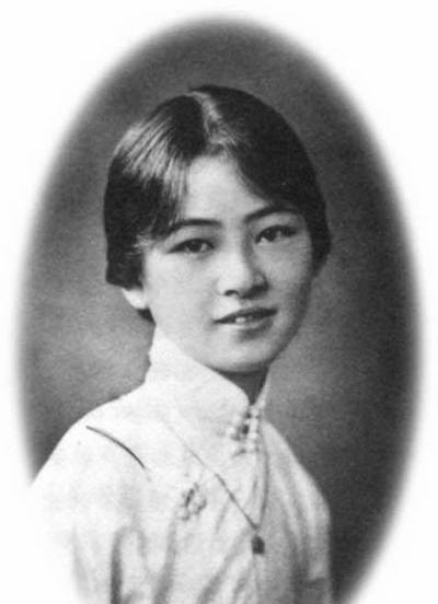 Линь Хуэйинь - первая женщина-архитектор в Китае