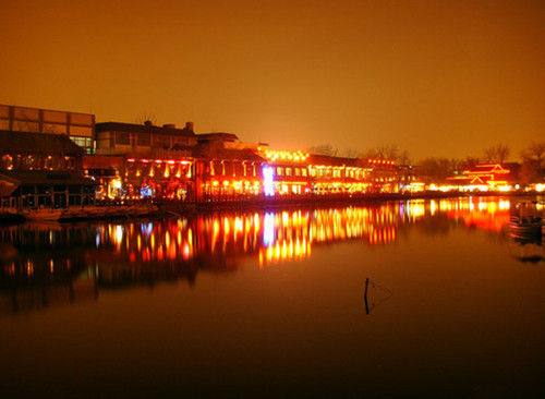 Восемь специфических мест Пекина, которые стоит посетить