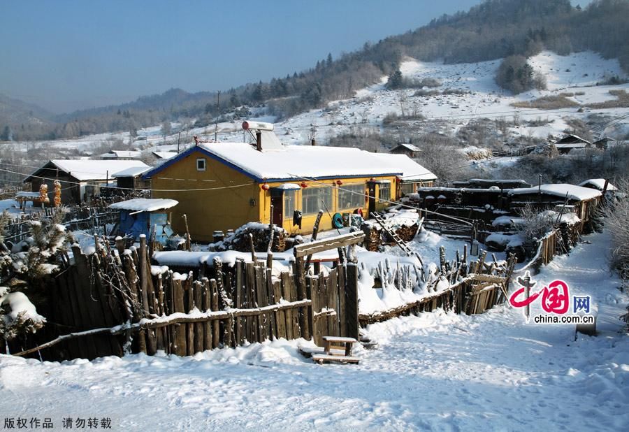 Сюесян – сказочный мир снега и льда