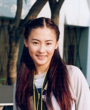 Фотографии сянганской актрисы Чжан Бочжи