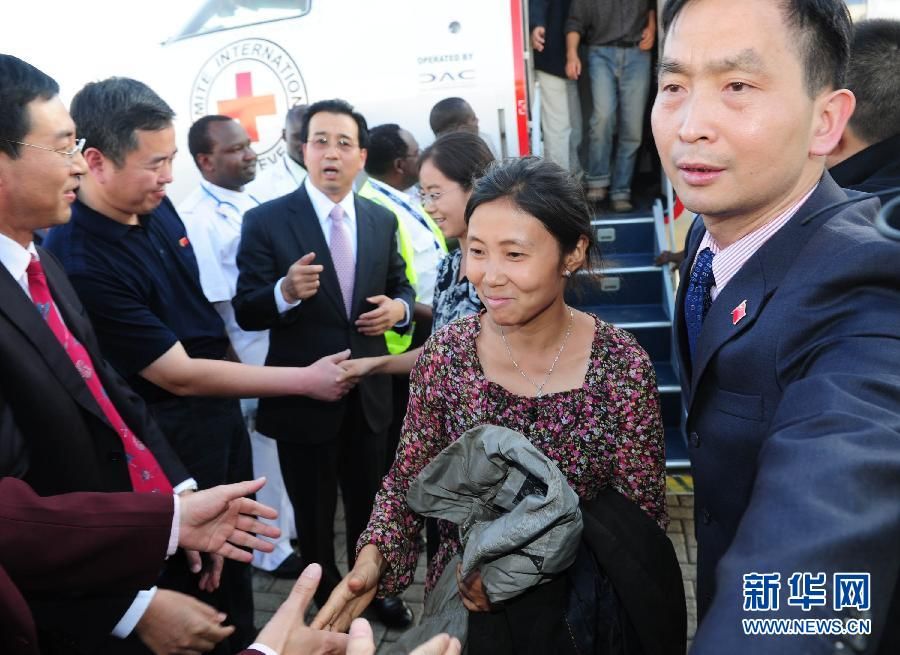 Спасены 29 китайцев, похищенных антиправительственным вооруженным формированием Судана