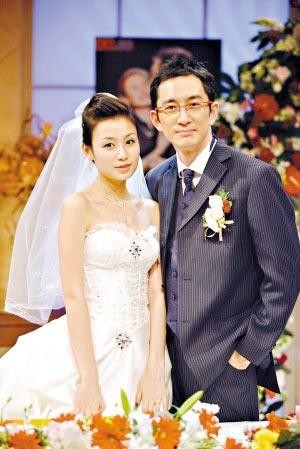 Китайские звезды и их красивые жены 1