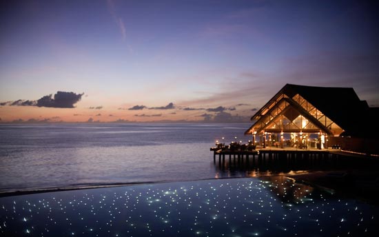 Райские Мальдивы 