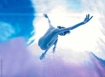 Удивительно красивые подводные фото в объективе фотографа Говарда Шатца