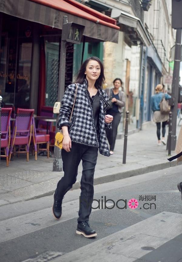Мода: Чжоу Сюнь учит сочетать повседневную одежду 