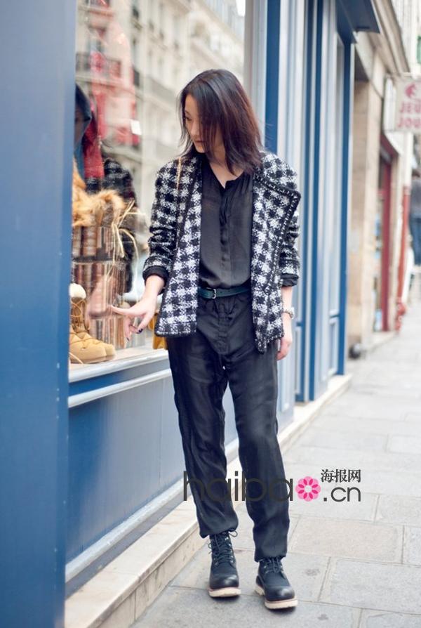 Мода: Чжоу Сюнь учит сочетать повседневную одежду 